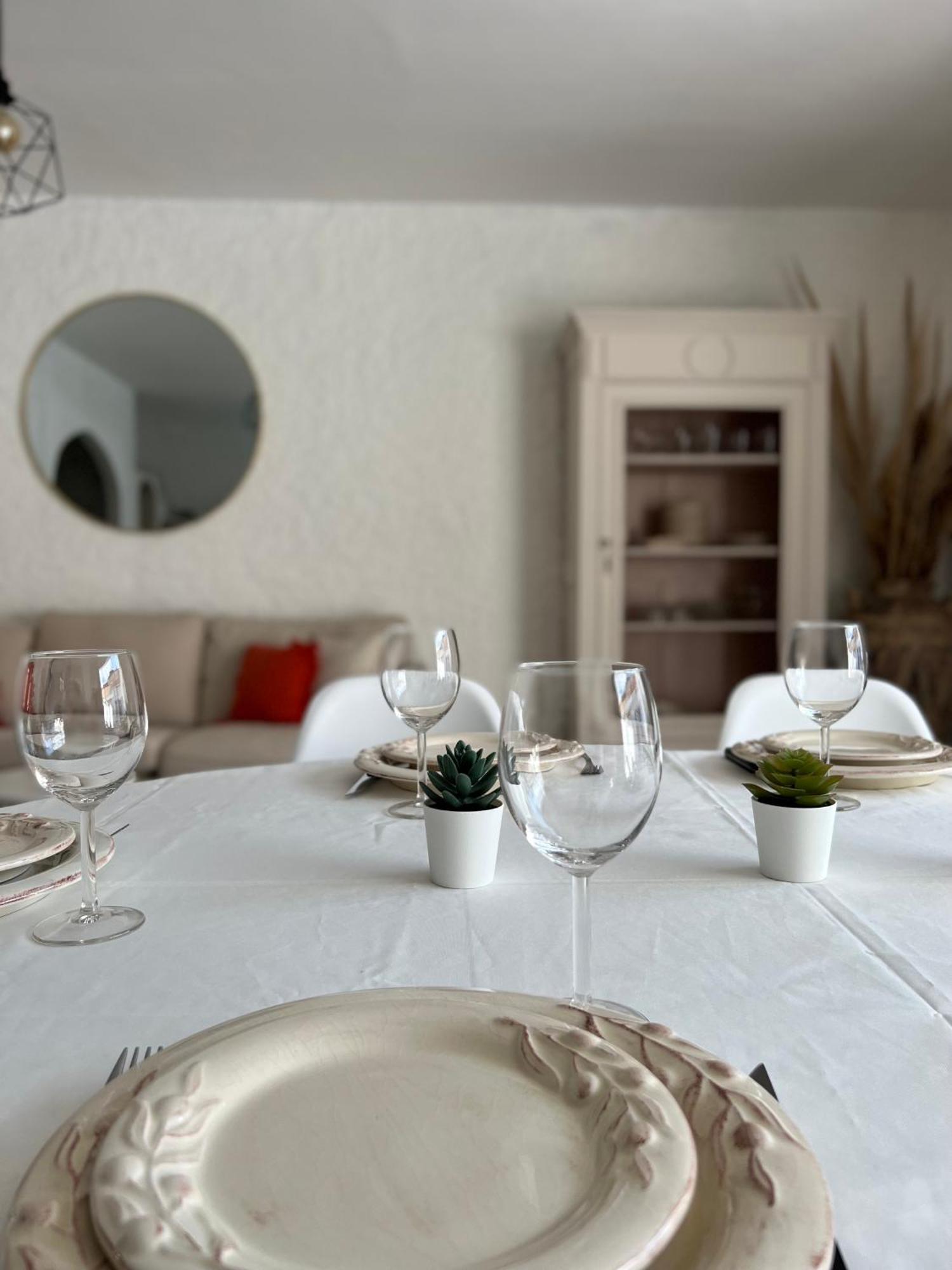 Gorgeous Town House Vila Narbona Exterior foto